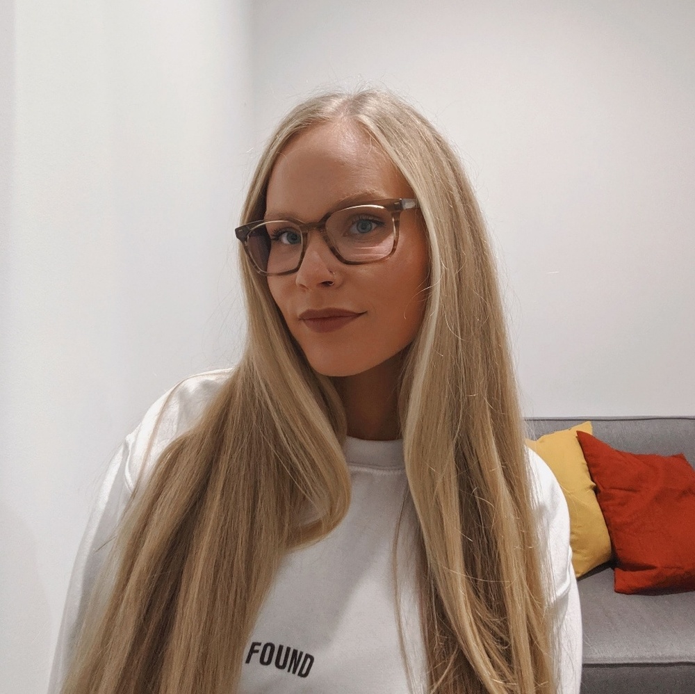 Meet your Posher, Nessa